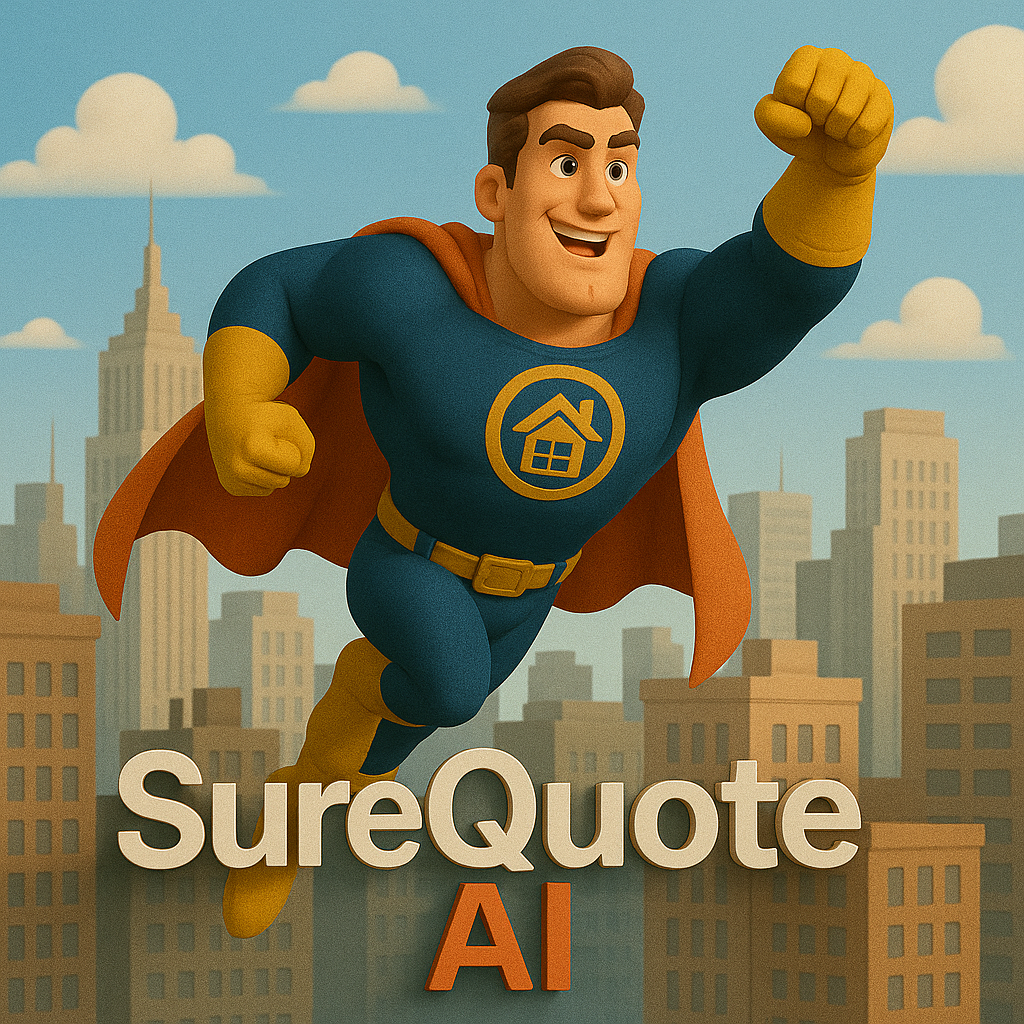 SureQuote AI Hero